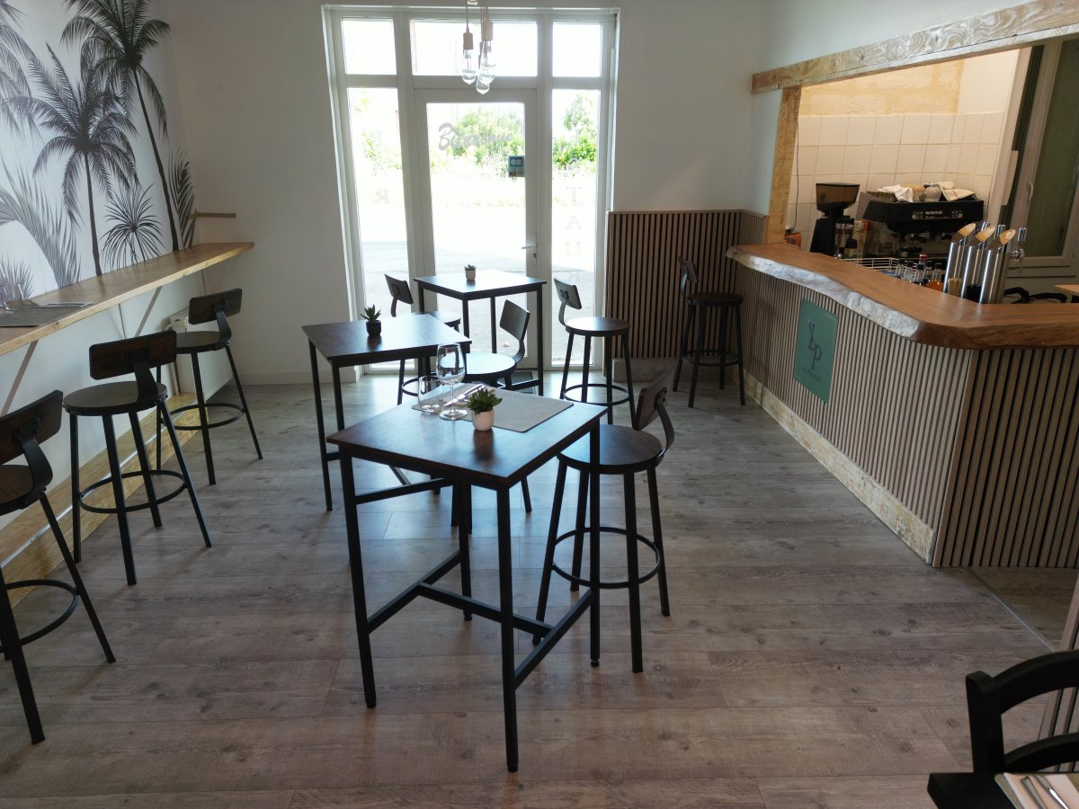 salle entrée photo de la salle depuis l'entrée